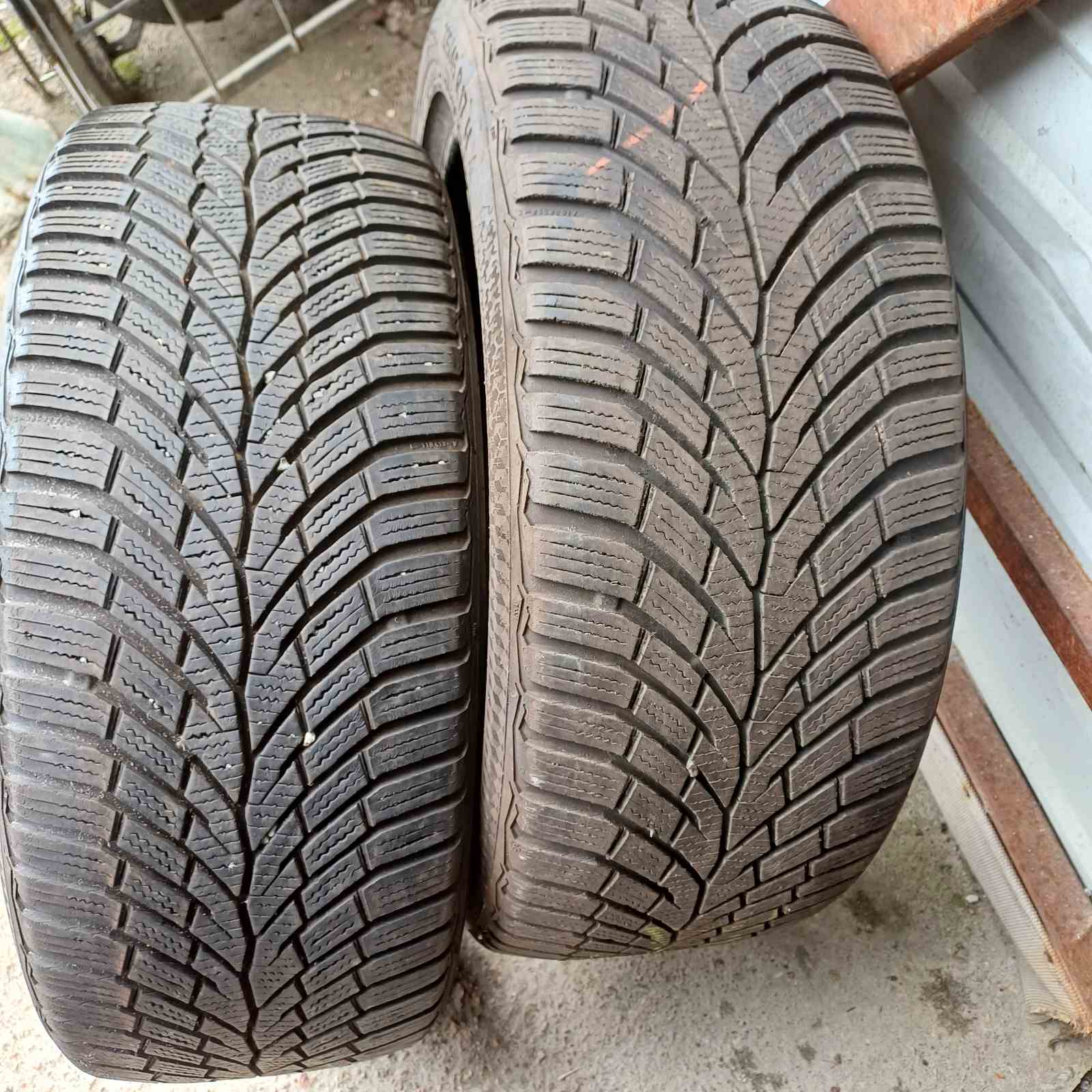 Continental WinterContact TS870 225/45R17